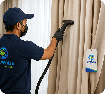 Curtain Cleaning