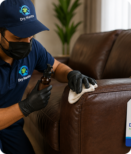 Leather Cleaning
