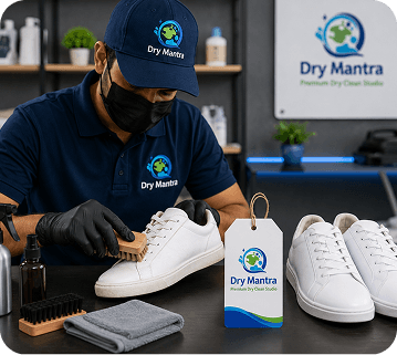 Shoe Cleaning