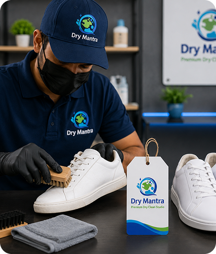 Shoe Cleaning