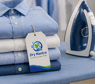 Steam Ironing