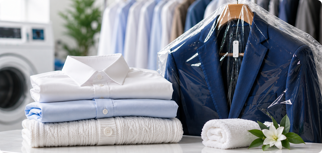 What Makes Premium Dry Cleaning Different from Regular Cleaning?